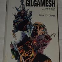 GILGAMESH volume unico rilegato cartonato