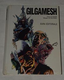 GILGAMESH volume unico rilegato cartonato
