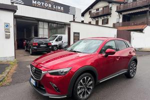 MAZDA CX-3 2.0L Skyactiv-G Exceed