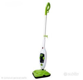 Scopa Elettrica a Vapore Ecology Clean 12 in 1 150