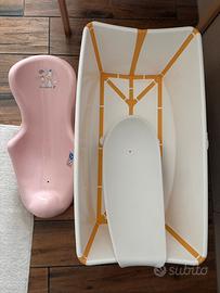 Vaschetta Stokke bagnetto bambini