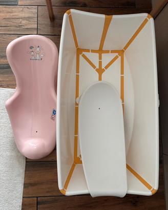 Vaschetta Stokke bagnetto bambini