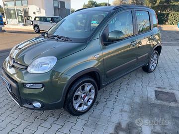 Fiat Panda 1.3 MJT S&S 4x4 UNICO PROPRIETARIO