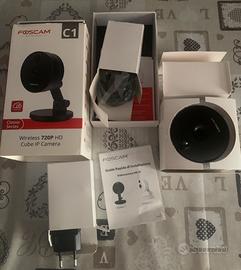 Telecamera camera Foscam C1 wi-fi