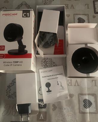 Telecamera camera Foscam C1 wi-fi