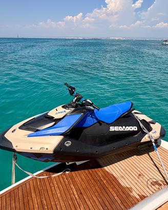 Seadoo Spark trixx 90cv 2up 2025 FULL