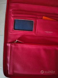 portablocco in pelle campomarzio 1933