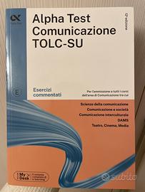 ALPHA TEST COMUNICAZIONE TOLC-SU