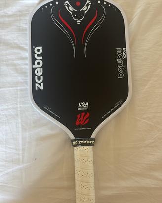 Zcebra Black Mamba Pickleball