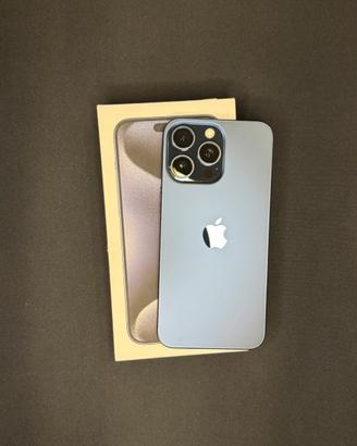 IPhone 15 Pro Max🛡️Garanzia 12 mesi🔋Batteria Nuova