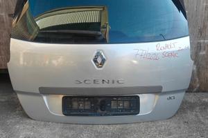 PORTELLO POST RENAULT SCENIC 1.5 TD 2010 K9KJ8 772