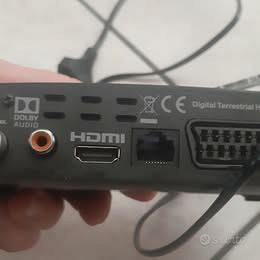 digitale terrestre dvbt2