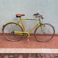Atala bici uomo bici passeggio bicicletta