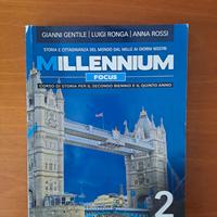 Millennium Focus Vol 2 9788835048268