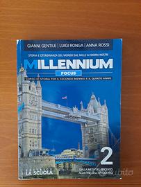Millennium Focus Vol 2 9788835048268