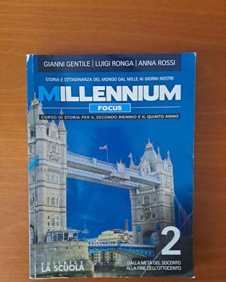 Millennium Focus Vol 2 9788835048268