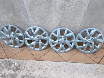 copricerchi originali Hyundai  i10 R14