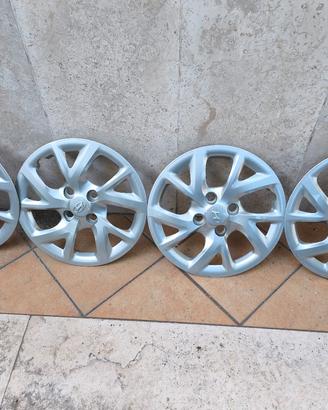 copricerchi originali Hyundai  i10 R14