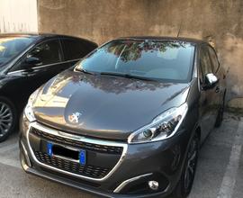 Peugeot 208 Allure 1.2 GPL 82cv(60kW) - 06/2018