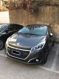 Peugeot 208 Allure 1.2 GPL 82cv(60kW) - 06/2018