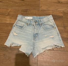 Short Zara bambina 10 amni