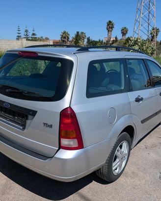 FORD FOCUS SW DNW 1.8 TURBO DI/TDDI -Ricambi
