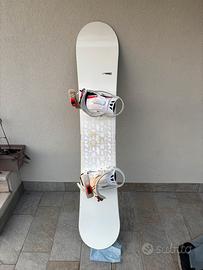 Tavola snowboard Nitro
