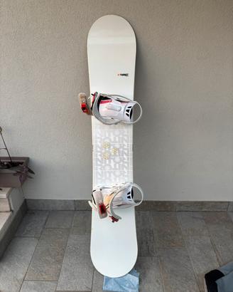Tavola snowboard Nitro