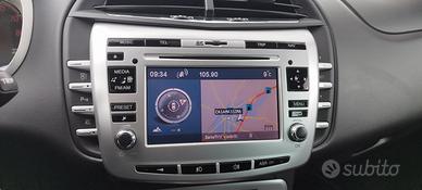 autoradio navigatore lancia delta 
