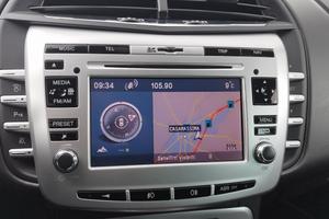 autoradio navigatore lancia delta 