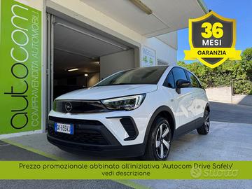 Opel Crossland 1.2 Edition PROMO GARANZIA 24 MESI