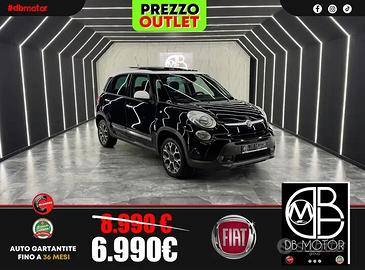 Fiat 500L 1.3 Multijet 85 CV Trekking *PROMO OUTLE