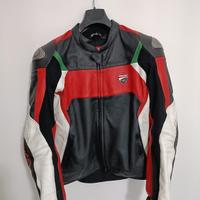 giubbotto Ducati - Dainese in pelle 