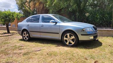 Ricambi Skoda Octavia 2.0 TDi 140Cv del 2007