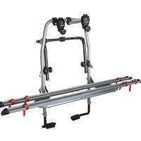 Portabici posteriore due binari