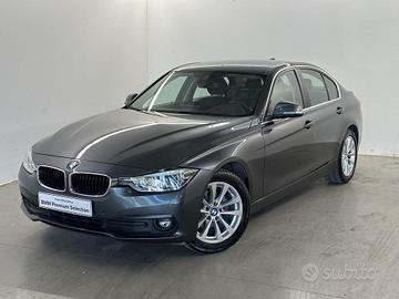 BMW Serie 3 318d Sport auto