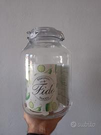 Barattolo in vetro 5 litri