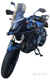 Honda cb500x 2016 PATENTE A2