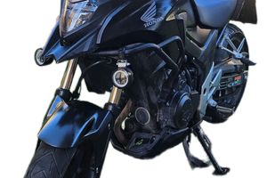 Honda cb500x 2016 PATENTE A2