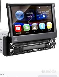 Stere auto usato poco