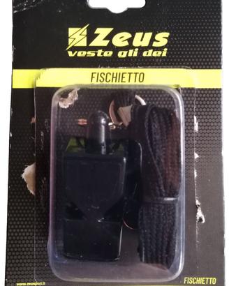 Fischietto arbitro Zeus
