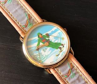 Orologio Breil Squaw Valley Quarzo anni 80' NOS