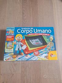 gioco corpo umano