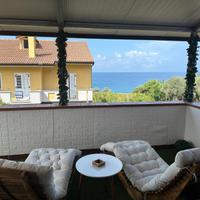 Villa sul mare