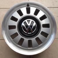 Cerchi VW Up 6x16" ET43