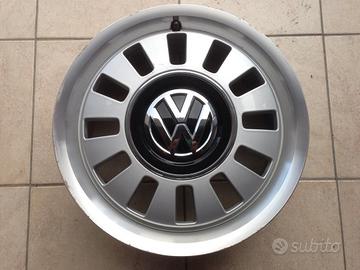 Cerchi VW Up 6x16" ET43