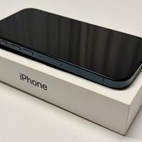 iPhone 15 pro 256gb Blu