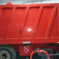 Rimorchio agricolo 50qli