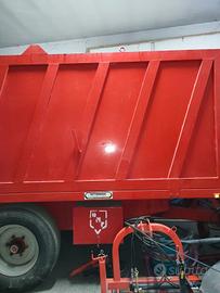 Rimorchio agricolo 50qli