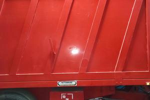 Rimorchio agricolo 50qli